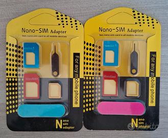 Adattatori cellulari