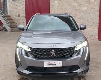 Peugeot 3008 BlueHDi 130 S&S EAT8 Allure Pack