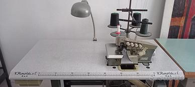 Overlock Rimoldi