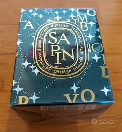 Candela Diptyque Sapin nuova sigillata