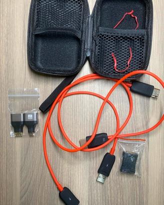 HDMI Wireless Trasmettitore e Ricevitore 4K 50 mt