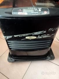 Stufa a gasolio