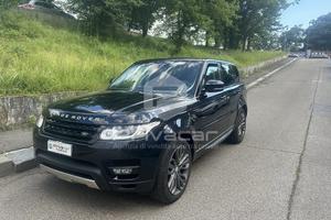 LAND ROVER Range Rover Sport 3.0 TDV6 HSE