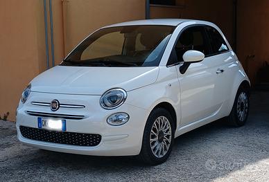 fiat 500 lounge 1.2 S&S