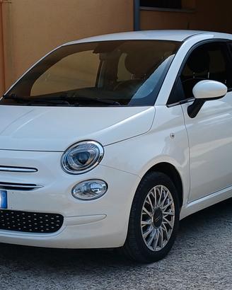 fiat 500 lounge 1.2 S&S
