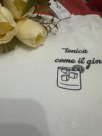 T- shirt con frasi divertenti