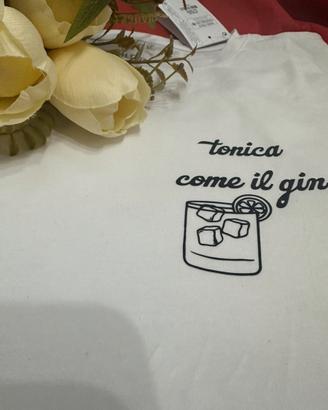 T- shirt con frasi divertenti