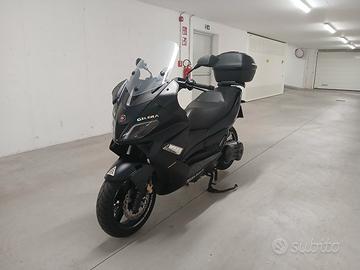 Gilera Nexus 500 i.e.