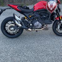 Ducati Monster 937 +