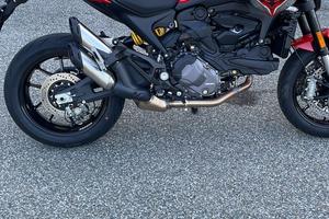 Ducati Monster 937 +