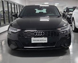 Audi A3 SPB 2.0diesel 116cv solo 19.000km