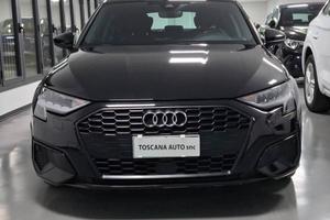 Audi A3 SPB 2.0diesel 116cv solo 19.000km