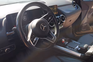 Mercedes GLA 4matic
