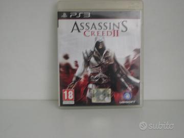 Gioco ps3 assassin's creed II