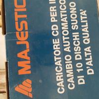 CARICATORE 10 CD Audiola/Majestic 