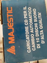 CARICATORE 10 CD Audiola/Majestic 