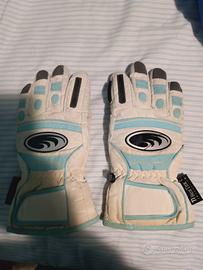 guanti sci xs