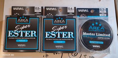 filo ester varivas