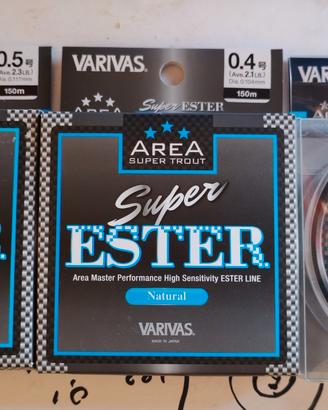 filo ester varivas
