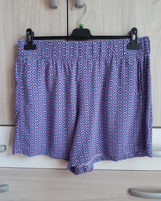 Pantaloncini leggeri donna fantasia Ovs Taglia L