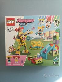 LEGO 41287 The Powerpuff Girls: Superchicche