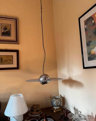 Lampadario sospensione sergio mazza