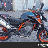 KTM 890 Duke R