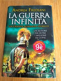 Andrea Frediani - La guerra infinita