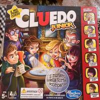 Cluedo junior