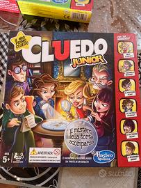 Cluedo junior