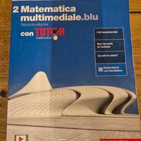 Matematica Multimediale Blu Volume 2