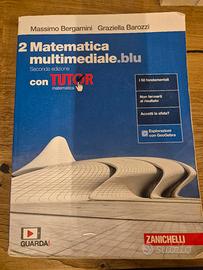 Matematica Multimediale Blu Volume 2
