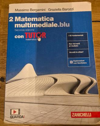 Matematica Multimediale Blu Volume 2