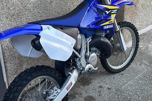 Yamaha Yz 125