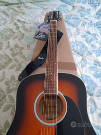 CHITARRA ACUSTICA SPENCER SERKE BY EKO 