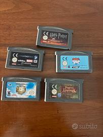Giochi Gameboy Advance