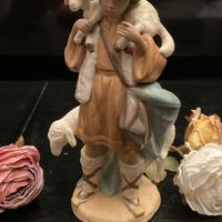 Lladro, Il buon pastore, figurina 2284