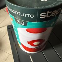 Gioco educativo Step Insegnatutto 3-8a HI TECH