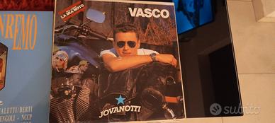dischi in vinile Jovanotti 