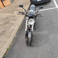 Ducati Monster 620 dark