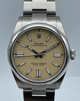 Rolex Oyster Perpetual 41mm Ref.134300 – 2025