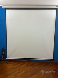 Schermo a parete