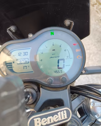 Benelli Leoncino 500 *PERFETTO*