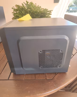 PC FISSO GAMING – Ryzen 5 1600X 