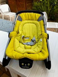 Sdraiette Numa e Peg-Perego