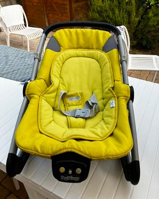 Sdraiette Numa e Peg-Perego