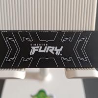 Kingston fury Renegade nvme SSD 1tb