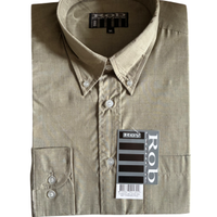 Camicia beige Rob tg.M