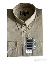 Camicia beige Rob tg.M