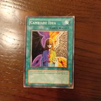 Yu-Gi-Oh Cambiare Idea 